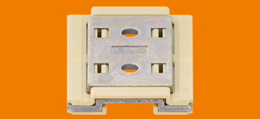 ドライリンN薄型リニアガイドを構成