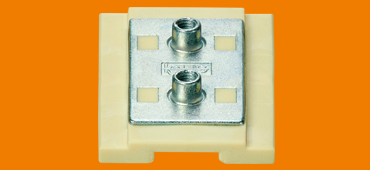 ドライリンN 金属樹脂一体成形ガイドキャリッジ