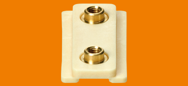 ドライリンN 樹脂一体成形ガイドキャリッジ