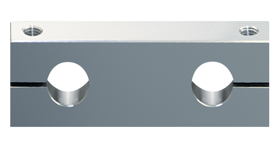 ドライリンR 軸端サポート