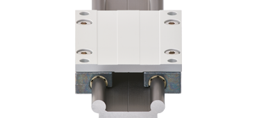 モジュラー式リニアガイド