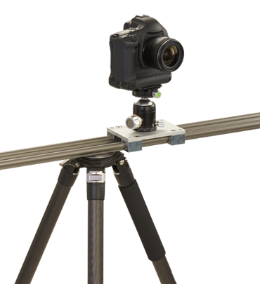 カメラスライダー/カメラドリー用キャリッジ