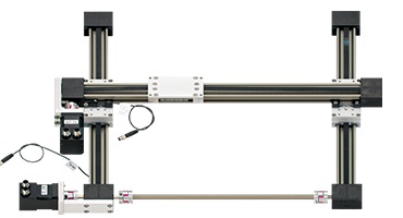 ドライリンE ガントリー