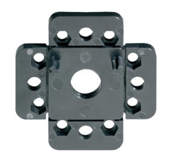 アダプタプレート