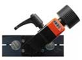 リニアモジュール用のアングルドライブ