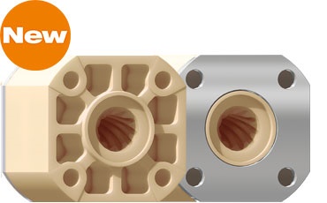 ドライリン 堅牢な送りねじナット DST-JGRM