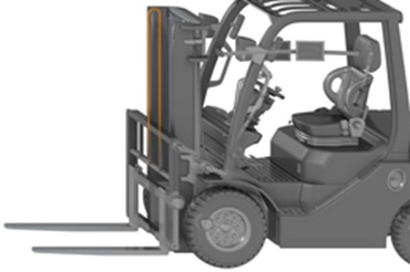 カメラやモニター向けチェーンフレックススペシャルケーブル