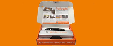 サンプルBOX ガイドファスト