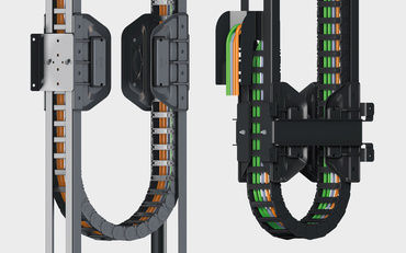 エナジーチェーン・ガイドロック スリムラインPおよびP.S