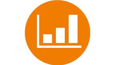 アイコン グラフ