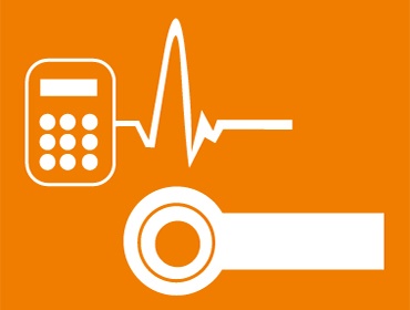 イグボール 球面ベアリング寿命予測計算