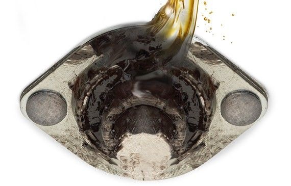 イグボール球面ベアリングは無潤滑