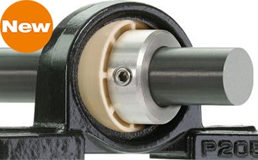 無潤滑のイグボール鋳物製ハウジングベアリング