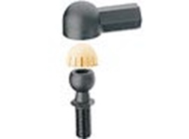 樹脂製ボールジョイント