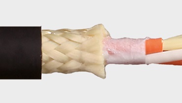 チェーンフレックスケーブル CFLG.LB.PUR