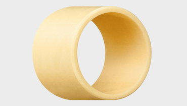 iglidur J plain bearing without flange