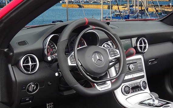 イグスのスライドリングを使用したアクセルリング