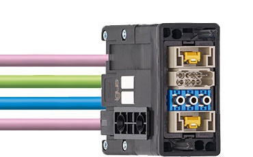 モジュール コネクト