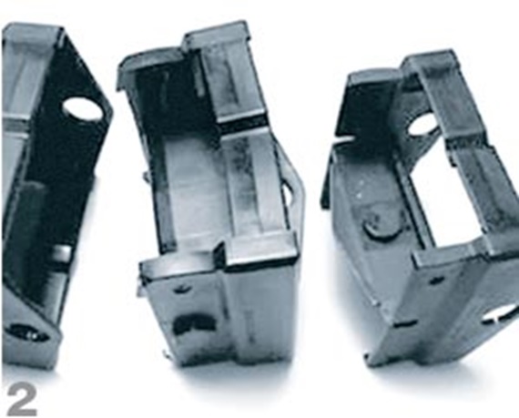 EZトライフレックスの組立