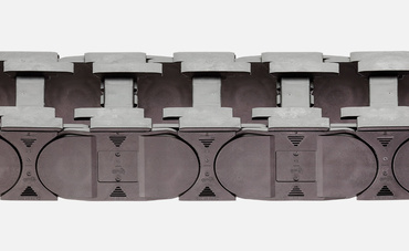 エナジーチェーン用スライドシュー