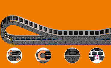 P4HD.56R ロールeチェーン