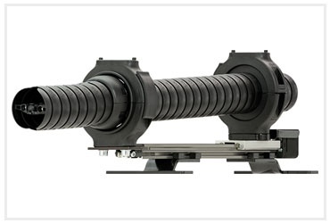 直動タイプの巻取りシステム