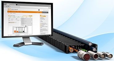 エナジーチェーン オンラインコンフィギュレーター