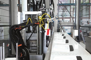 搬送システム、オートメーション