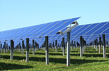 固定型太陽光発電システム