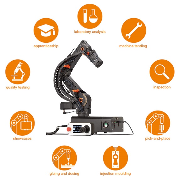 ロボリンクの様々な可能性