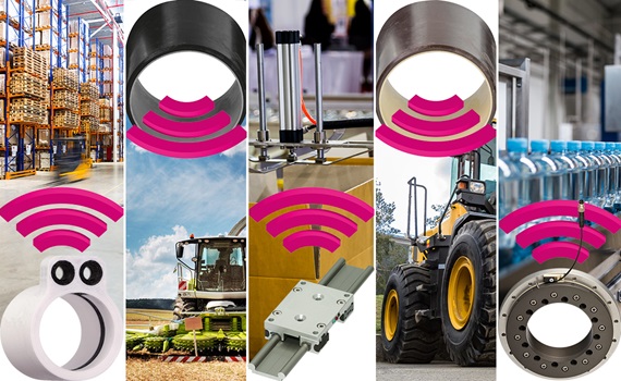 スマートプラスチック新提案2022：スマート i.Sense BRGミニセンサー