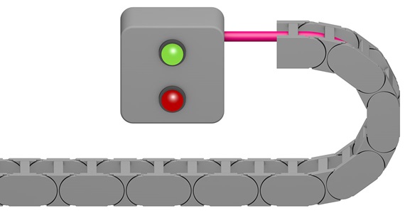 スマートプラスチックで使用状況をモニタリング