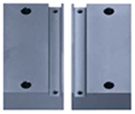 スライドテーブルSLW/SHTの高さ調整用スペーサー