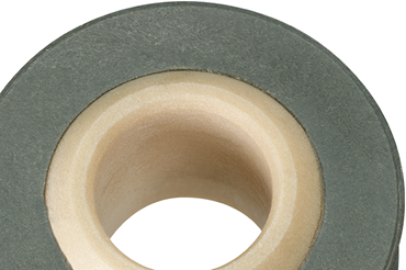 射出成形と3Dプリントのローラー