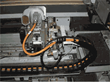 木工フライス盤