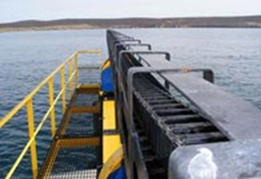 「オープン・ハイドロ｣潮汐タービン