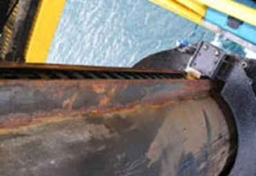 「オープン・ハイドロ｣潮汐タービン