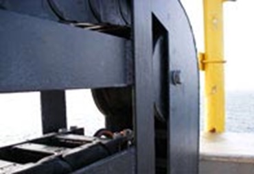 「オープン・ハイドロ｣潮汐タービン