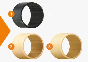 直動短ストローク摩耗試験