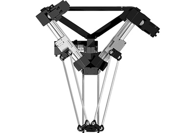 ドライリン デルタロボット