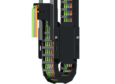 垂直用途向け: ガイドロック