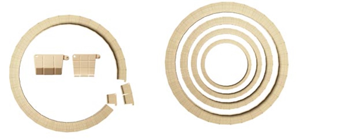 ロータリーテーブルベアリング