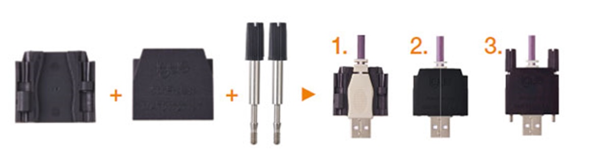 Conprotect 組付け