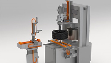 ユニフォミティマシン