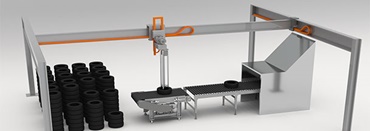 ガントリークレーン