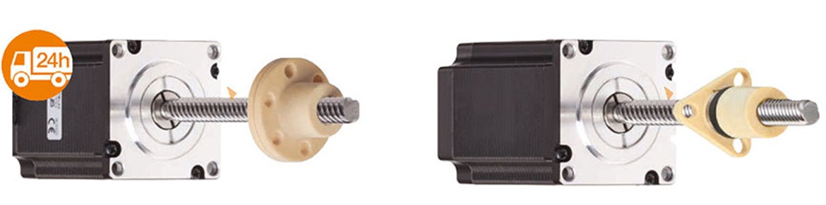 ドライリンE アクチュエータ