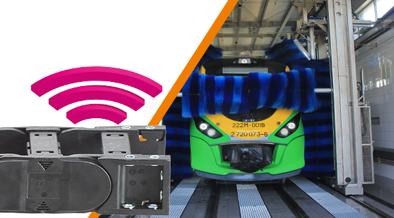 列車洗浄装置の寿命予測計算システム